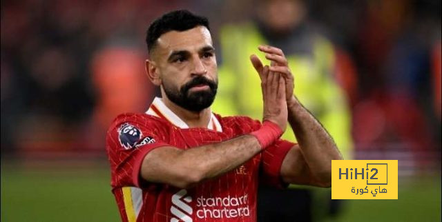محمد صلاح يحبط ٱمال باريس سان جيرمان