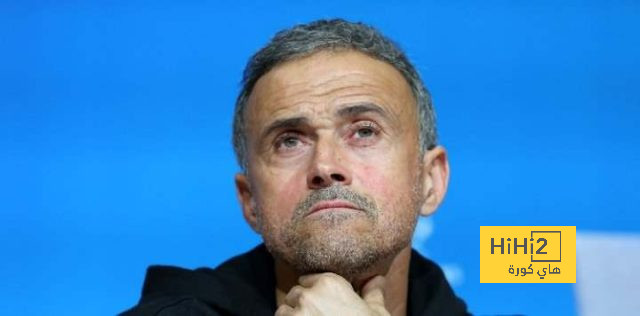 لويس انريكي يرفض مخطط كامبوس للتعاقد مع رأس حربة لباريس