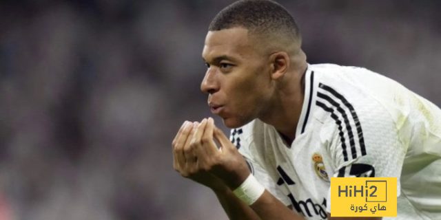 حلم مبابي في الوقت الحالي مع ريال مدريد