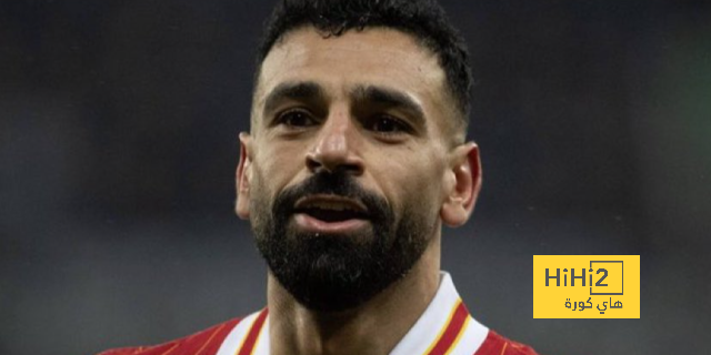 تطورات تجديد عقد محمد صلاح مع ليفربول
