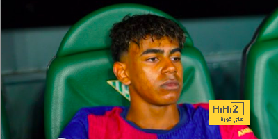 صور : لعنة ريال مدريد تطارد لامين جمال ومانشستر سيتي …!