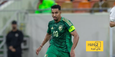 هل سيشارك سالم الدوسري مع الأخضر في كأس الخليج ؟