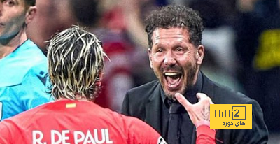 سيميوني يفعلها للمرة الرابعة كمدرب لأتليتكو مدريد