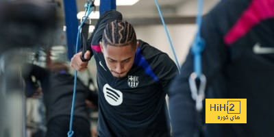 شاهد لقطات من تدريبات برشلونة استعدادًا لمواجهة دورتموند