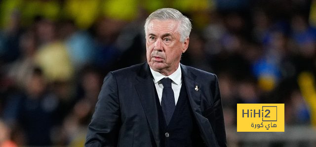 أنشيلوتي يُشيد بفالفيردي: لاعب لا غنى عنه