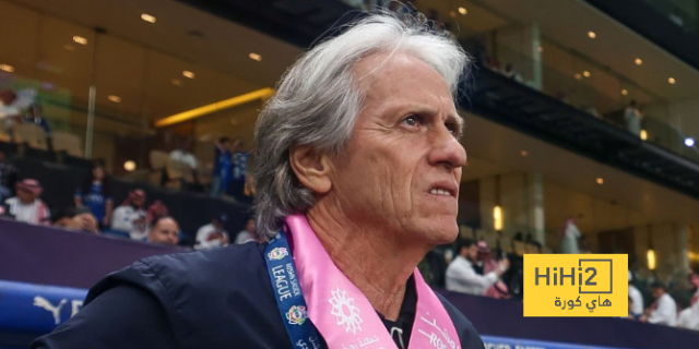 جيسوس يسلط الضوء على إنجاز الهلال التاريخي في 2024