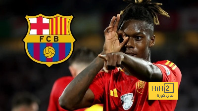 ويليامز يلمح للانتقال إلى برشلونة…!!