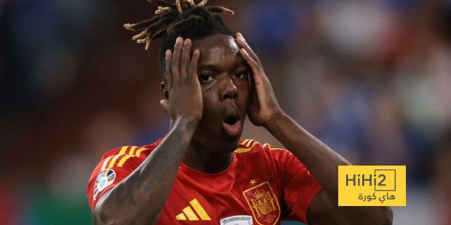عقبة تهدد انتقال نيكو ويليامز إلى برشلونة