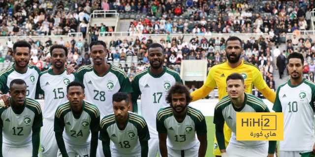 مباريات منتخب السعودية في كأس الخليج العربي