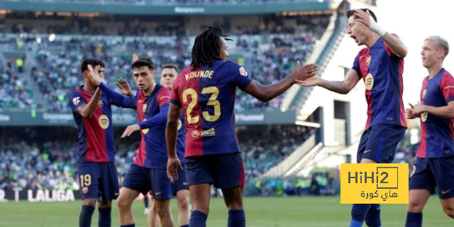 فوز وحيد.. نتائج برشلونة في أخر 8 مباريات أمام فرق ألمانيا