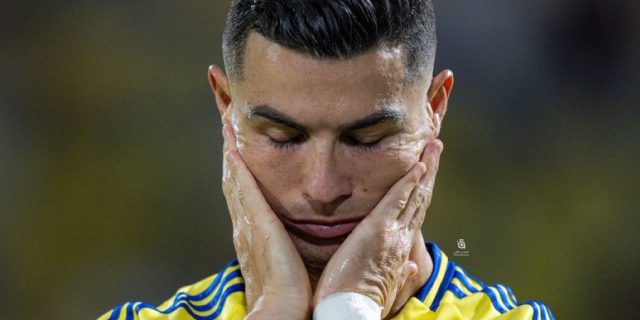 يمتلك ربع سكان الكوكب …! وفي النهاية ” رونالدو ليس له قيمة “