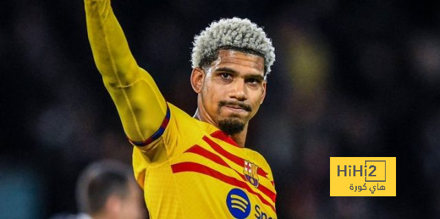 قيمة تعويض فيفا لـ برشلونة بسبب أراوخو