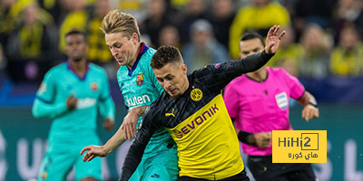 أبرز الحقائق التاريخية لمواجهات برشلونة ودورتموند