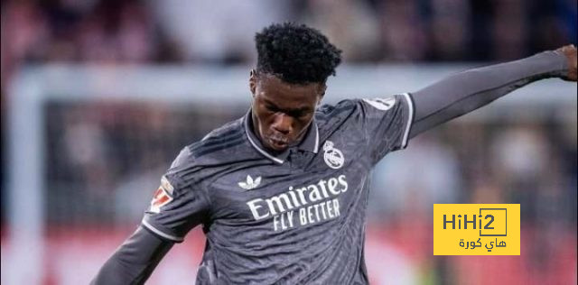 الرسم التكتيكي لـ ريال مدريد امام أتلانتا