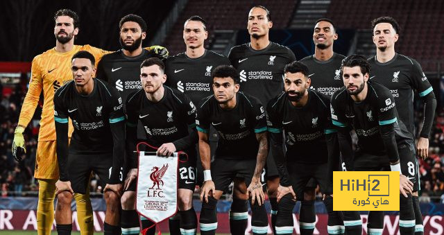 ليفربول.. قوة لا تُوقف في دوري الأبطال