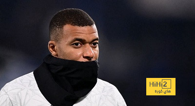مبابي يصل للهدف 50 في دوري أبطال أوروبا