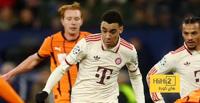 موسيالا يضيف الرابع للبايرن ضد شاختار