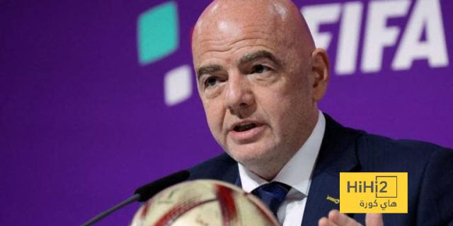 الفيفا يفكر بمنح السعودية استضافة كأس العالم للأندية 2033
