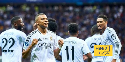 الثلاثي BMV يسجل 64% من أهداف ريال مدريد هذا الموسم