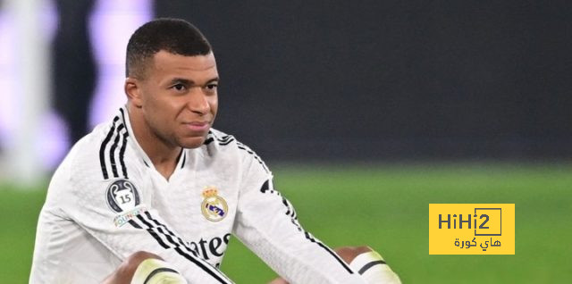 مبابي قد يغيب عن مباراة رايو فاليكانو