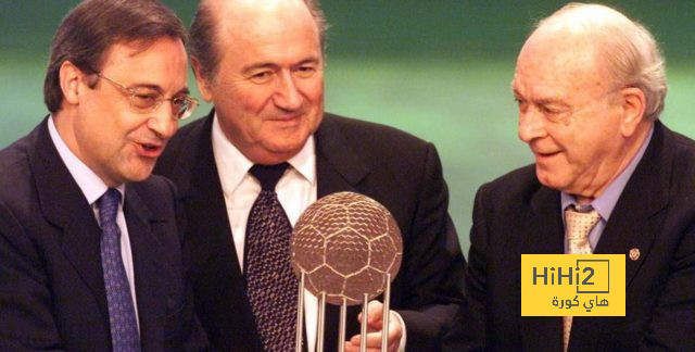 رسميا ريال مدريد نادي القرن … و برشلونة يسجل اسوأ رقم في المنافسة