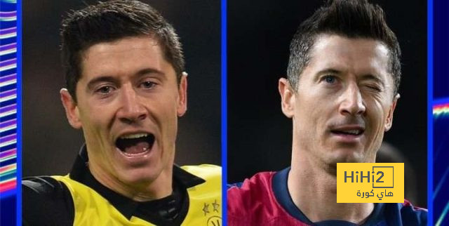 برشلونة و بروسيا.. ليلة خاصة لـ ليفاندوفسكي