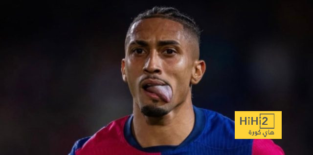 رافينيا يسجل أول أهداف برشلونة أمام بروسيا دورتموند