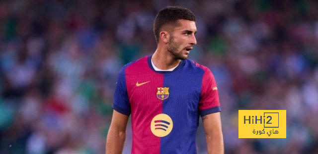 فيران توريس يسجل الهدف الثالث لبرشلونة أمام بروسيا دورتموند