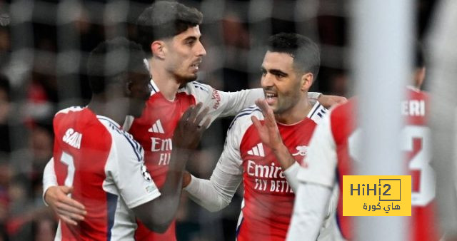 أرسنال يضرب موناكو بثلاثية في دوري أبطال أوروبا