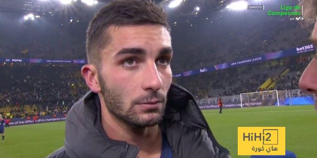 أول تعليق من فيران توريس بعد الفوز على دورتموند