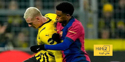 كلمة واحدة تكفي بعد مباراة برشلونة ودورتموند