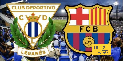 الكشف عن حكم مباراة برشلونة وليغانيس بالليغا