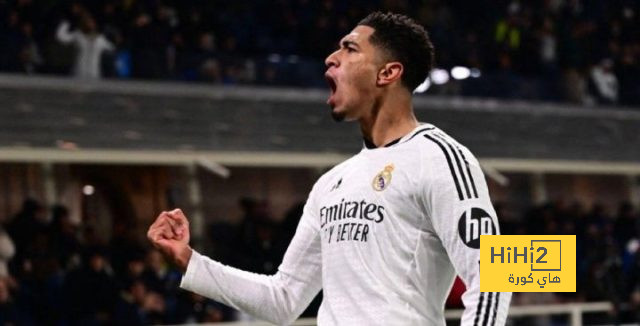 بيلينجهام يزين التشكيل المثالي في الجولة 6 بدوري أبطال أوروبا