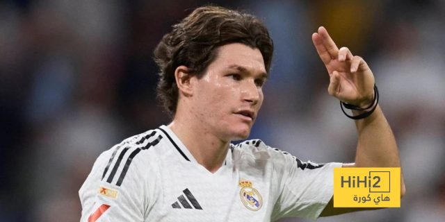 جرأة فران غارسيا تخرج ريال مدريد من مأزق