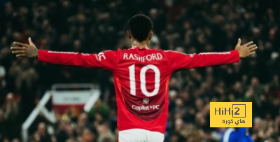 ورقة في يد الاهلي لخطف راشفورد من أنياب كبار أوروبا