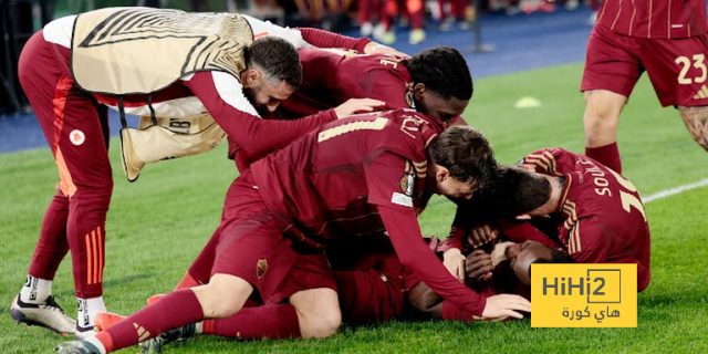 احصائيات مباراة روما و براغا في الدوري الأوروبي