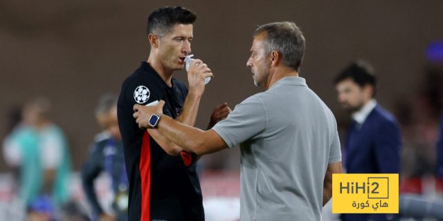 هكذا يحافظ فليك على هداف برشلونة من الإصابات