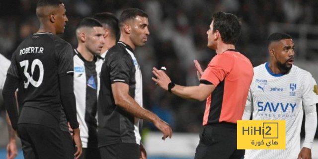 ” الهلال هو من طلب الحكم ” …فيديو مثير للجدل من نائب إدارة الشباب