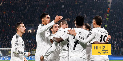 هذا الثنائي فقط نجا من كوارث إصابات ريال مدريد..!