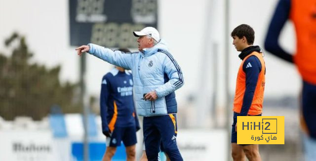 تدريبات ريال مدريد الختامية قبل مواجهة رايو فاييكانو في الدوري.. صور