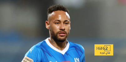 نيمار يكشف عن مستقبله مع الهلال