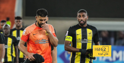 سبب عدم سفر شراحيلي إلى دبي مع بعثة الإتحاد