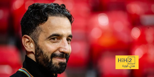 أموريم يكشف عن كواليس اهتمام مانشستر يونايتد