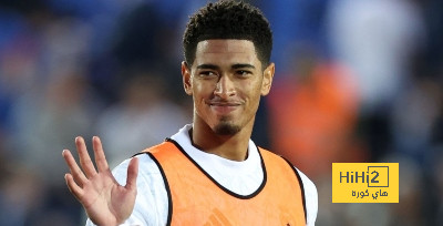 بيلينغهام زعيم الريال الجديد..!