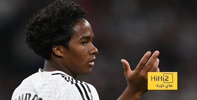موقف إندريك من الرحيل عن ريال مدريد