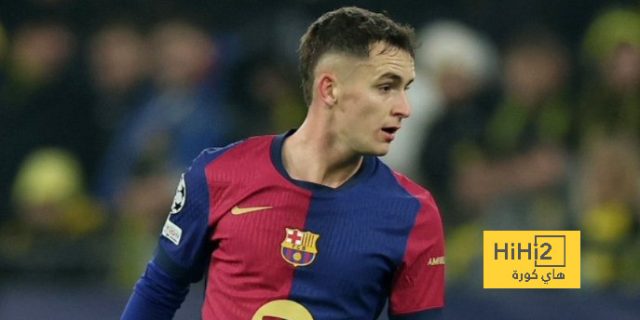 الاكتشاف الكبير في برشلونة هذا الموسم