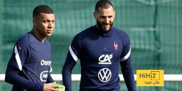 السبب الحقيقي وراء تجاهل بنزيما لـ مبابي في اختياراته لأفضل لاعب فرنسي!