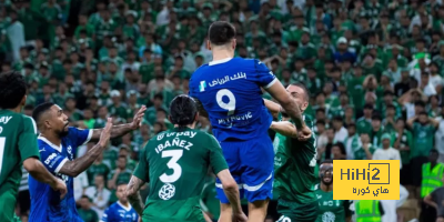 ميتروفيتش من ضمن أفضل 100 لاعب في العالم في 2024