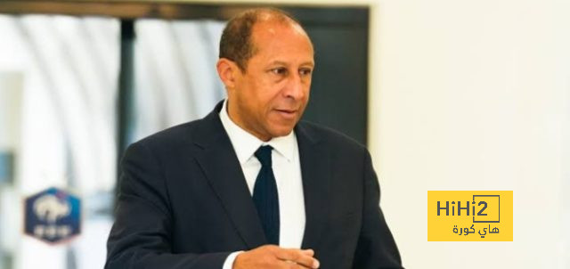 اعادة انتخاب فيليب ديالو على راس الاتحاد الفرنسي
