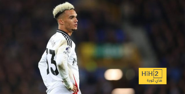 لاعب فولهام تفوق على الجميع في مباراة ليفربول